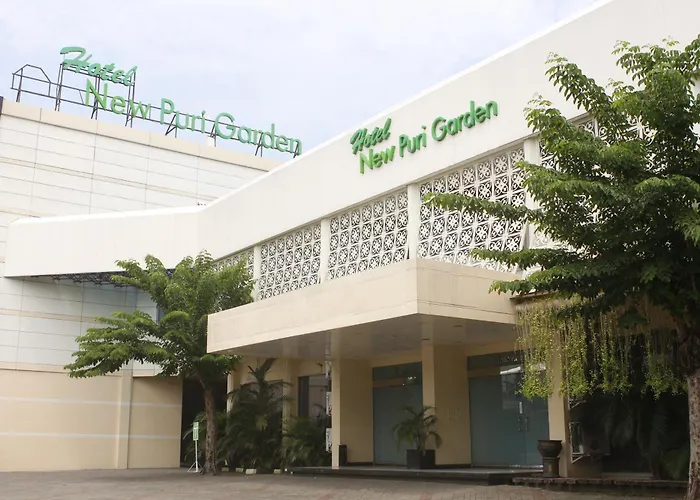 Hotel Puri Garden Air Port Semarang